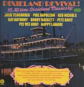 LP - Various - Dixieland Revival