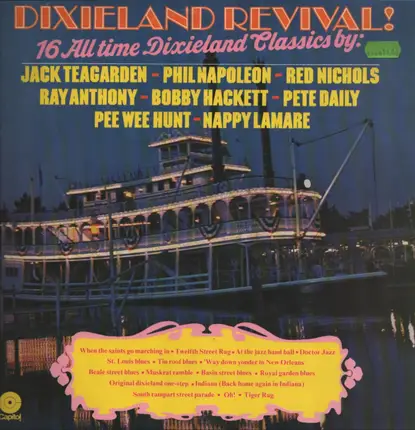 Various - Dixieland Revival