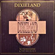 Various - Dixieland. The Story