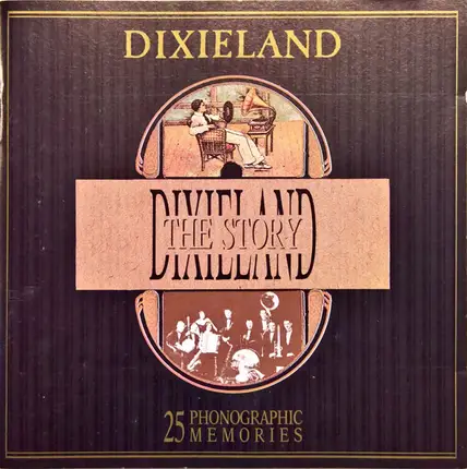 Various - Dixieland. The Story