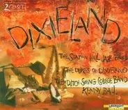 The Original Dixieland Stompers, Brixie Dixie Jazz Band, Kenny Ball a.o. - Dixieland
