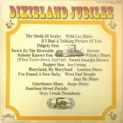 Double LP - Various - Dixieland Jubilee - Gatefold