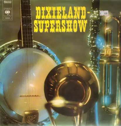 Beryl Bryden, Roefie Hueting a.o. - Dixieland Supershow
