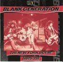 CD - Ramones, The Dictators & others - DIY: Blank Generation - The New York Scene (1975-78)