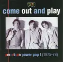 CD - Piper, The Nerves, The Scruffs - DIY: Come Out And Play - American Power Pop I (1975-78)