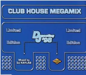 Afrika Bambaataa - Dj Meeting '98 - Club House Megamix