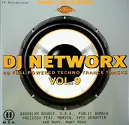 Brooklyn Bounce, RBA, Arome - DJ Networx Vol. 9