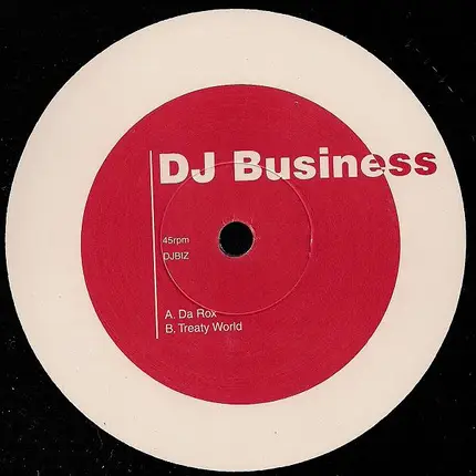 Daft Punk, The Police, Sandy B, Yothu Yindi - DJ Business EP