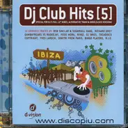 Bob Sinclair, Dimitri From Paris - DJ Club Hits 5