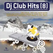 CD - Martin Solveig, Bob Sinclair - Dj Club Hits [8]