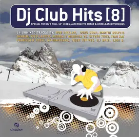 Martin Solveig - Dj Club Hits [8]