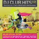 Double CD - Various - DJ Club Hits [12] - Super Jewel Box