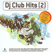 CD - Martin Solveig, Bob Sinclar & Steve Edwards, a.o. - DJ Club Hits [2] - still sealed