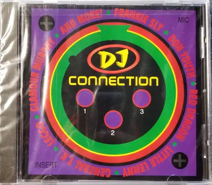 Red Dragon / Little Lenny / Leggo a.o. - DJ Connection