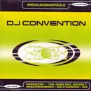 Double CD - Paffendorf / Tom Jones / Mousse T. / a.o. - DJ Convention - Frühlingsgefühle