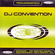 Double CD - Paffendorf / Tom Jones / Mousse T. / a.o. - DJ Convention - Frühlingsgefühle