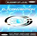 Double CD - Marc Et Claude, Sonique - DJ Convention - Summer Of Love