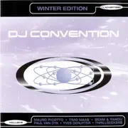 Double CD - Azzio Da Bass, Club heroes, Sven Vath - DJ Convention (Winter Edition)
