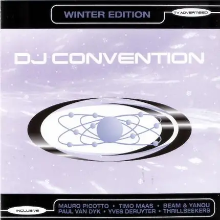 Azzio Da Bass, Club heroes, Sven Vath - DJ Convention (Winter Edition)