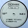 12'' - Various - DJ Dare Vol. 2
