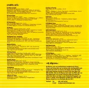 CD - DJ Digress - DDC (Deutsche Dance Charts) Vol. 1