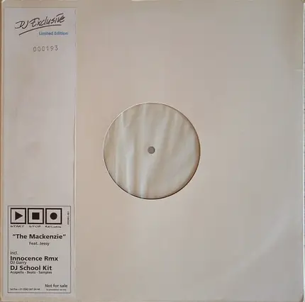 The Mackenzie, Joey Diggs and others - DJ Exclusive Limited Edition