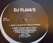 Mary J. Blige, Masta Ace Incorporated, Jodeci, Ol' Dirty Bastard a.o. - DJ Flava's