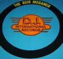 12'' - Various - DJ International Acid House Megajackmix