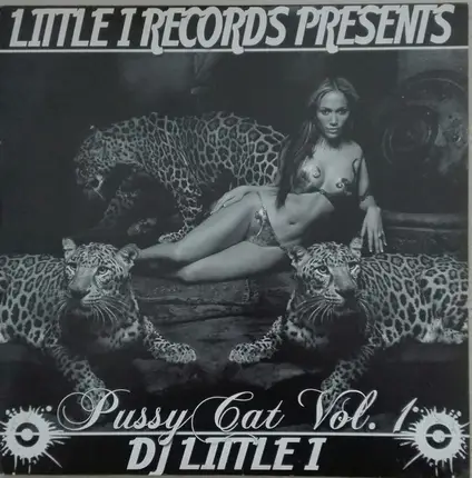 Bombay Rockers, Karl Wolf, Rudy, a.o. - DJ Little I Records Presents Pussy Cat Vol.1