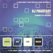 CD - Various - DJ Phantasy presents Elements Of Freedom
