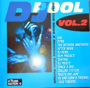 CD - Tantra, DJ Priest, Jazz Fingers a.o. - DJ Pool Vol.2
