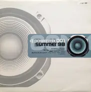 D. Vektor / Mr Joy / 666 / DJ Fred & Arnold T - DJ Power Mix001 Summer 98