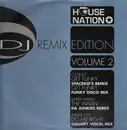 12inch Vinyl Single - Various - DJ Remix Edition Vol. 2