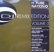 Bass Bumpers, Sequential One, Striking Man - DJ Remix Edition Volume 3
