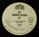 12inch Vinyl Single - Various - DJ Super Clash