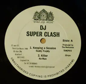 Various Artists - DJ Super Clash