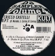 BPT, Cricco Castelli, a.o. - DJ Sampler (Volume 4)