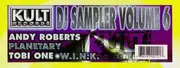 12'' - Various - DJ Sampler (Volume 6)