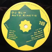 Auto Kinetic - DJ Slip vs. Auto Kinetic