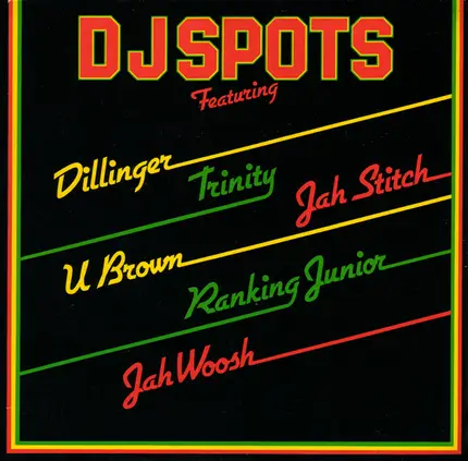 Reggae Sampler - DJ Spots