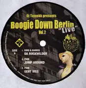 Boggie Down Berlin