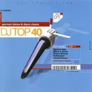 Mosquito Headz, Futura a.o. - DJ Top 40 Vol. 01
