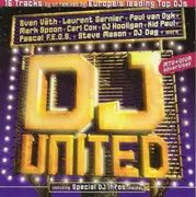 CD - Sushi, Dissidenten, Jam & Spoon - DJ United
