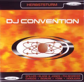 Spiller - DJ Convention - Herbststurm