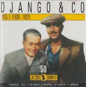 CD - Jean Vaissade, Maurice Alexander a.o. - Django & Co, Vol. 1 (1928-1937)