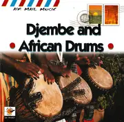 CD - Various - Djembe And African Drums