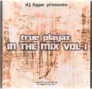 CD - various - DJ Hype Presents True Playaz In The Mix Vol 1