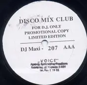 D.J. Mix Club