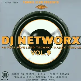 Brooklyn Bounce - DJ Networx Vol.9