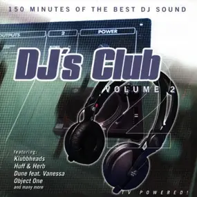 Various Artists - DJ's Club Vol. 2